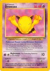 Drowzee