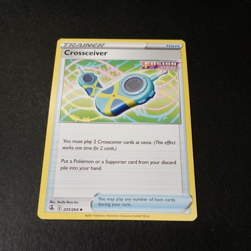 Crossceiver