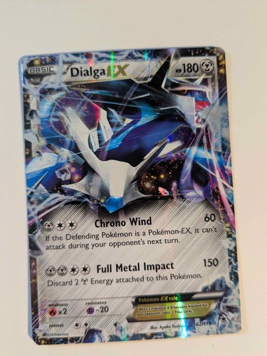 Dialga EX