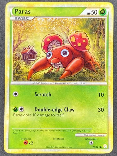 Paras