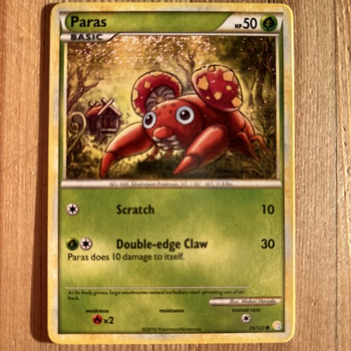 Paras