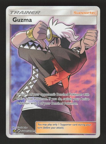 Guzma