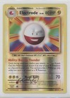 Electrode