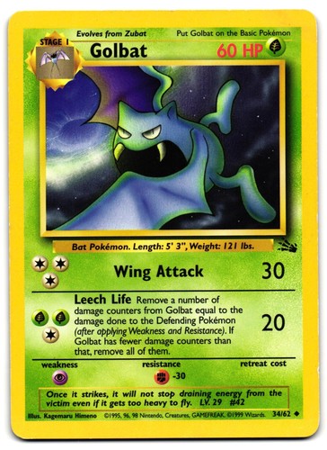 Golbat