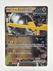 Iron Boulder ex