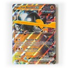Iron Boulder ex