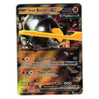 Iron Boulder ex