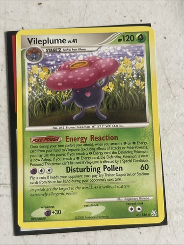 Vileplume