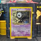 Unown F