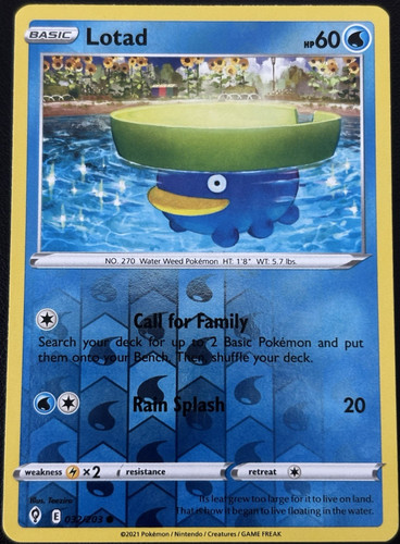 Lotad