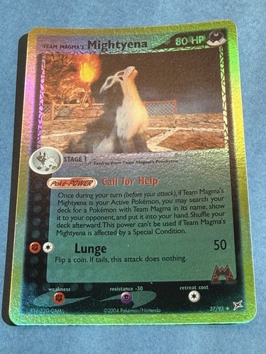 Mightyena
