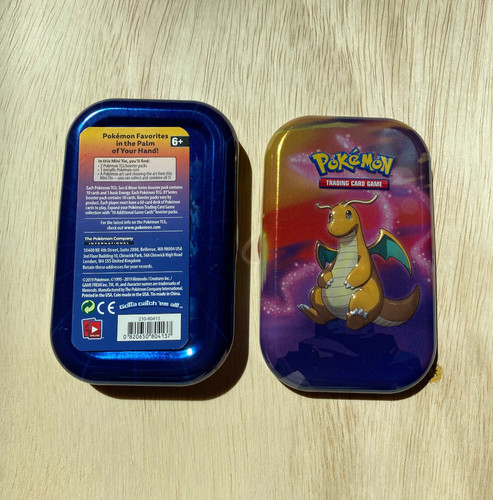 Mini Tin
