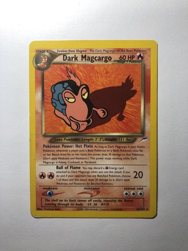 Dark Magcargo
