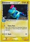 Croconaw