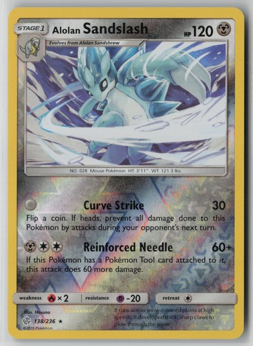 Alolan Sandslash
