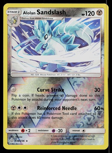 Alolan Sandslash
