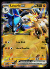 Lucario ex