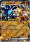 Lucario ex