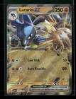 Lucario ex