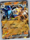 Lucario ex