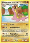 Gastrodon West Sea