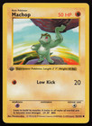 Machop