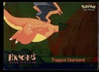 Trapped Charizard