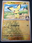 Ethan's Pichu