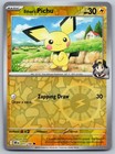 Ethan's Pichu