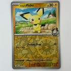 Ethan's Pichu