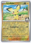 Ethan's Pichu