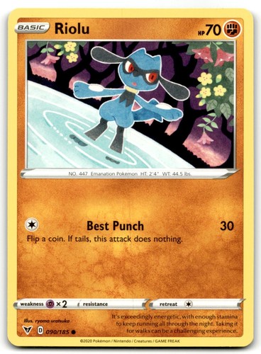 Riolu
