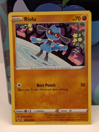 Riolu