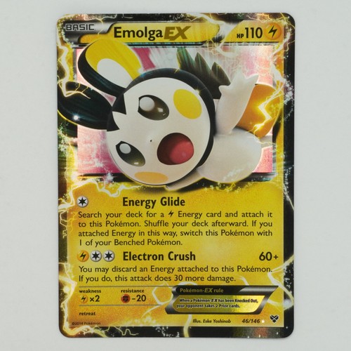 Emolga EX