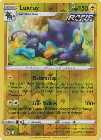 Luxray