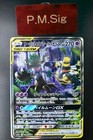 Trevenant & Dusknoir GX