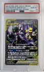 Trevenant & Dusknoir GX