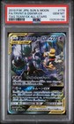 Trevenant & Dusknoir GX