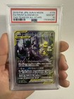 Trevenant & Dusknoir GX