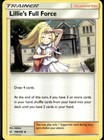 Lillie's Full Force