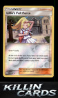 Lillie's Full Force