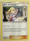Lillie's Full Force