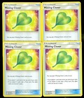 Missing Clover