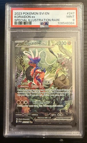 Koraidon EX