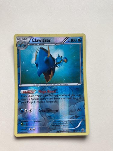 Clawitzer