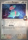 Team Rocket's Porygon