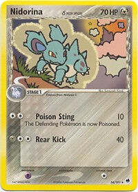 Nidorina