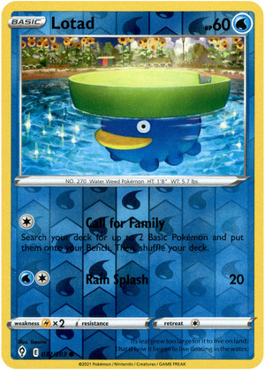 Lotad