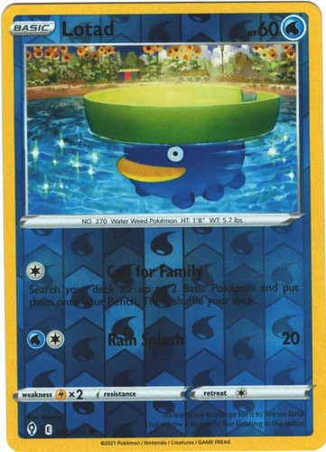 Lotad