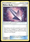 Poison Barb